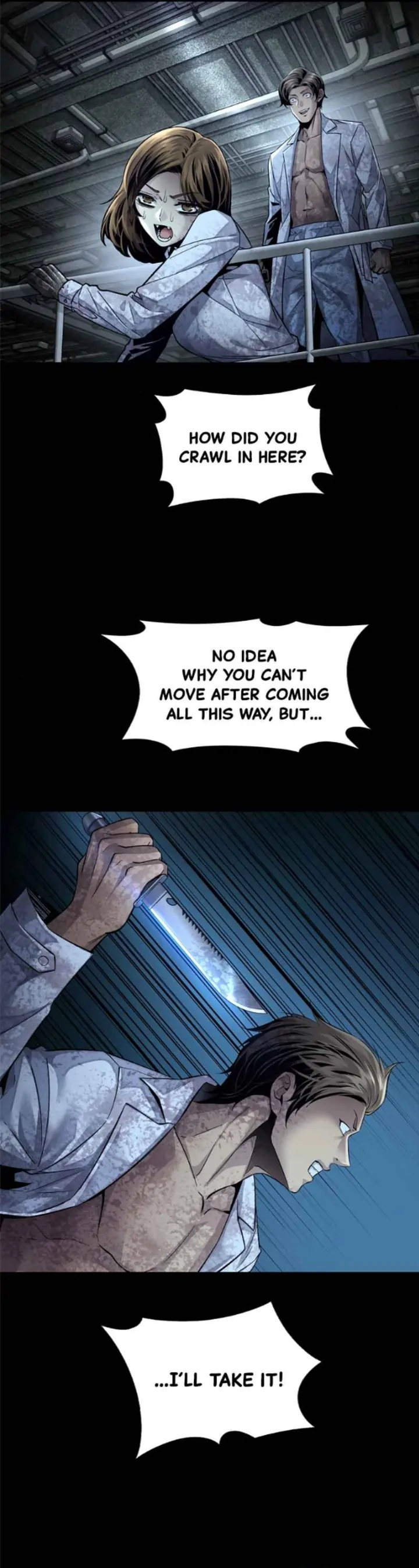 Dead Queen Chapter 157 - page 17