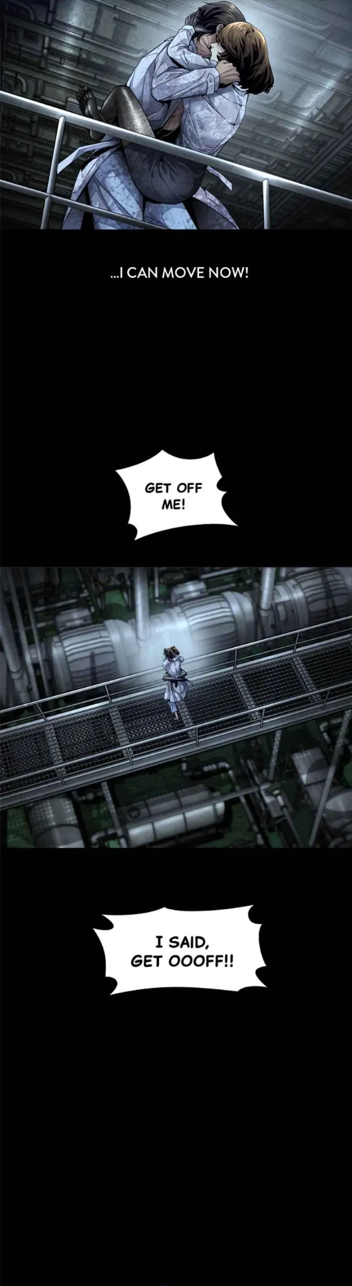 Dead Queen Chapter 157 - page 20