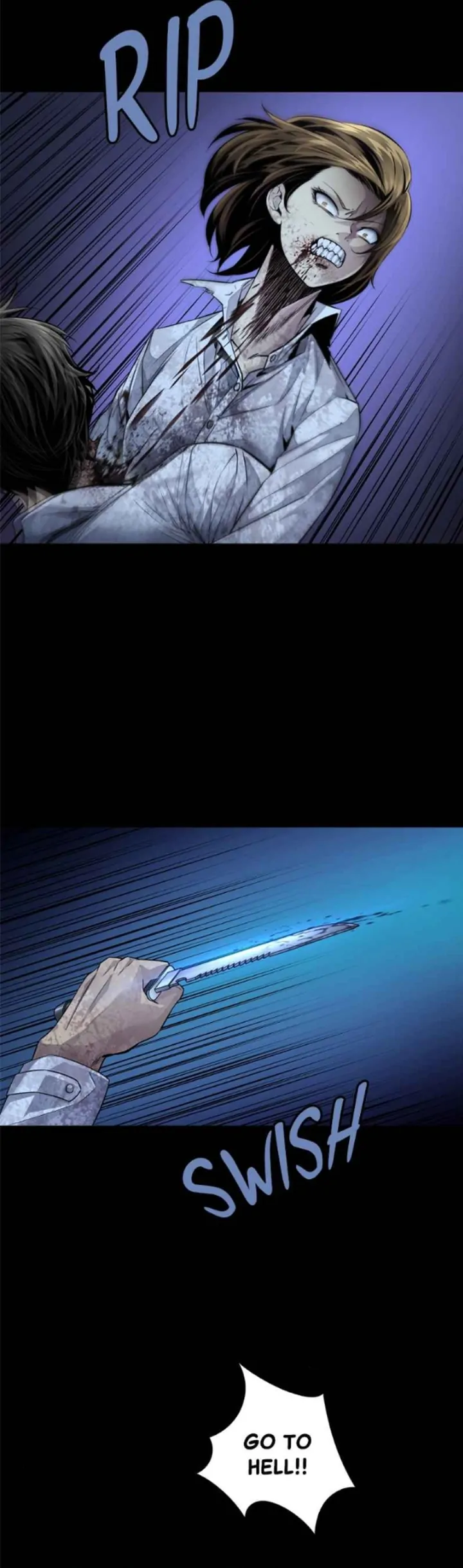 Dead Queen Chapter 157 - page 21