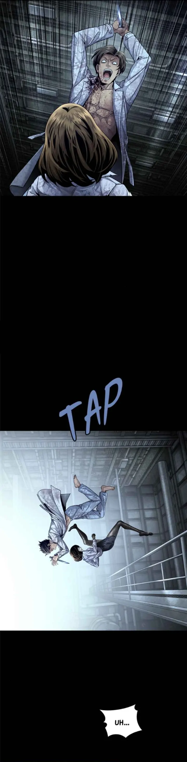 Dead Queen Chapter 157 - page 22
