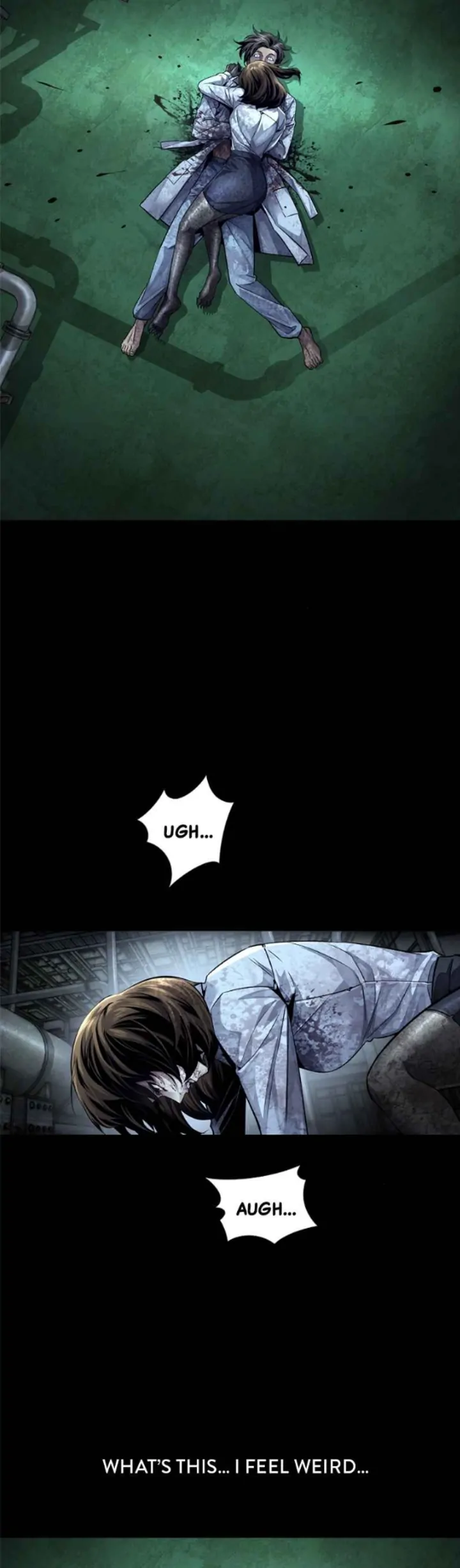 Dead Queen Chapter 157 - page 24