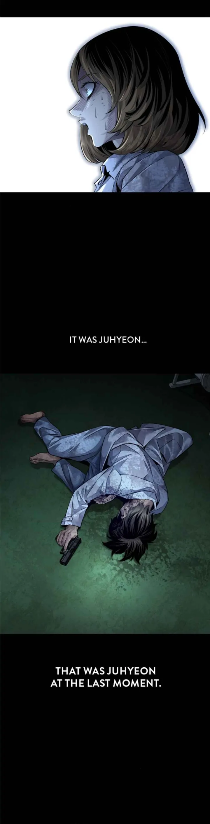 Dead Queen Chapter 157 - page 32