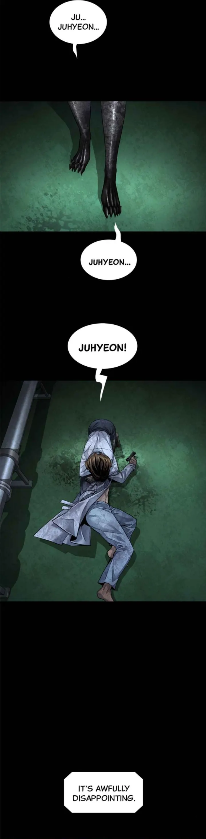 Dead Queen Chapter 157 - page 33