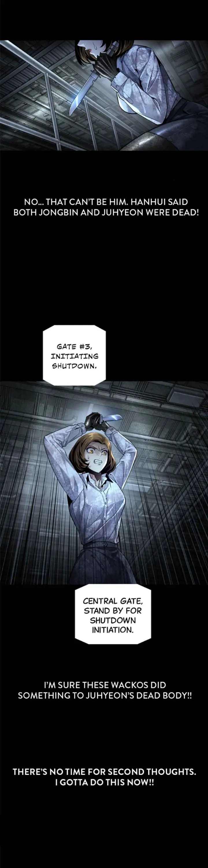 Dead Queen Chapter 157 - page 6