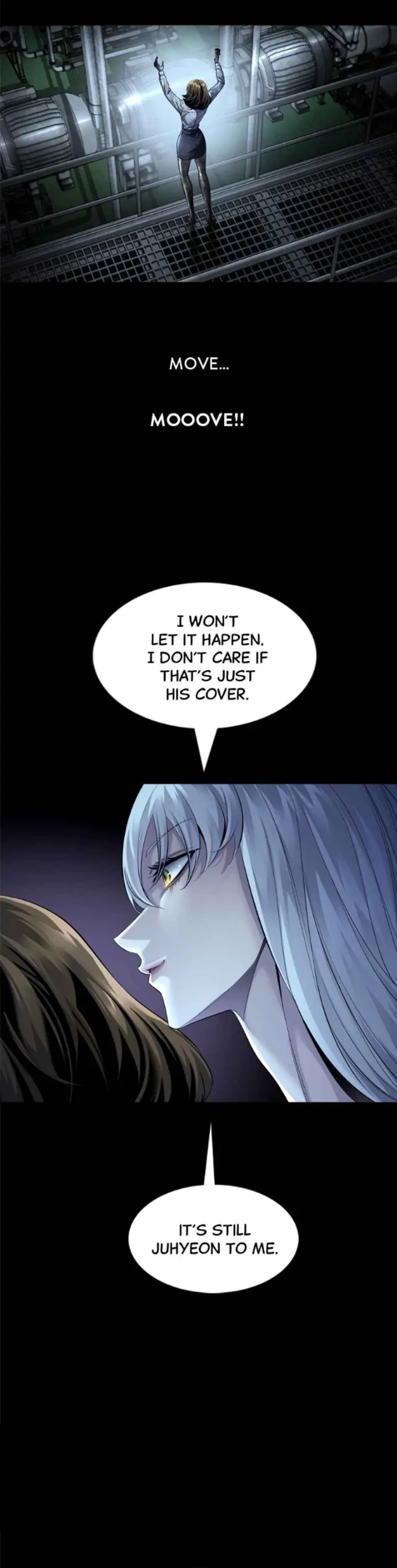 Dead Queen Chapter 157 - page 9