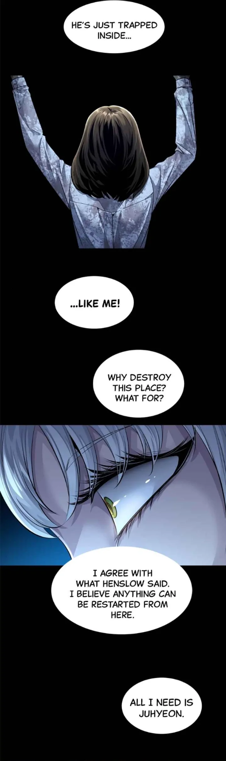 Dead Queen Chapter 157 - page 10