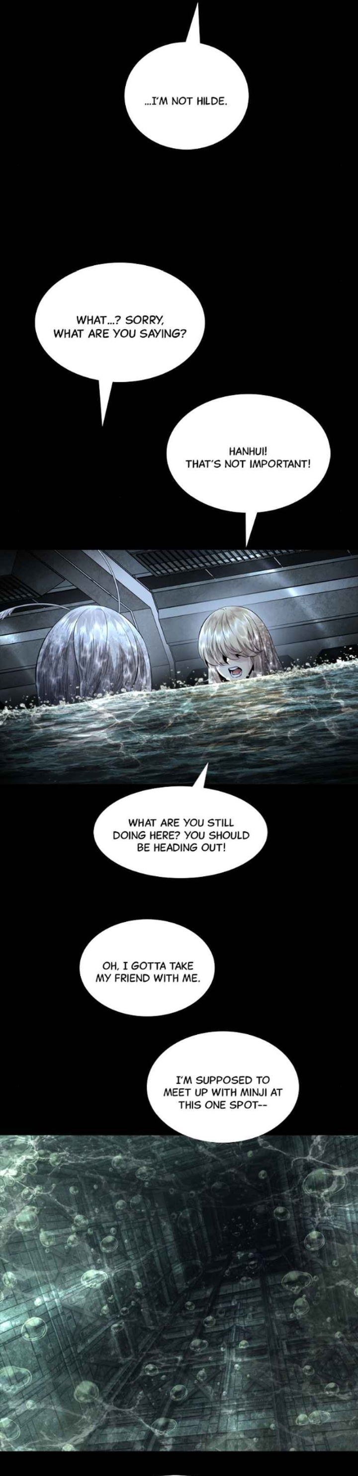 Dead Queen Chapter 159 - page 28