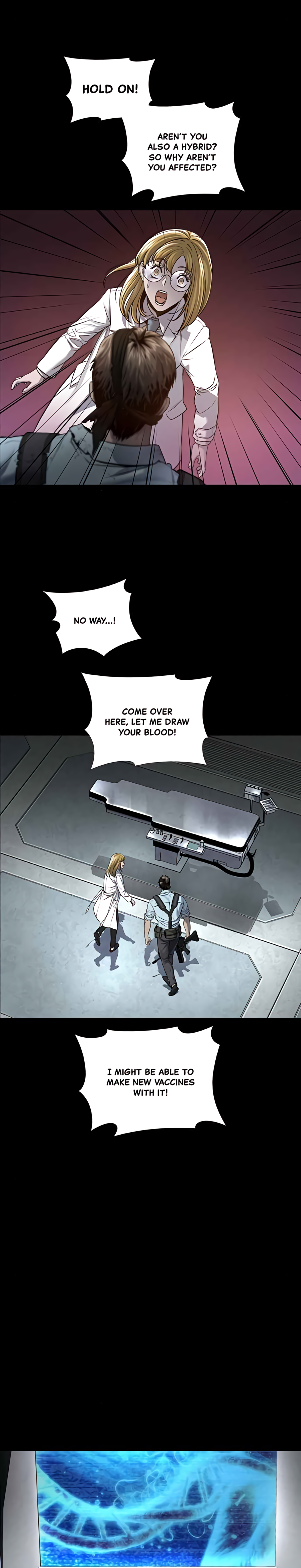Dead Queen Chapter 164 - page 13