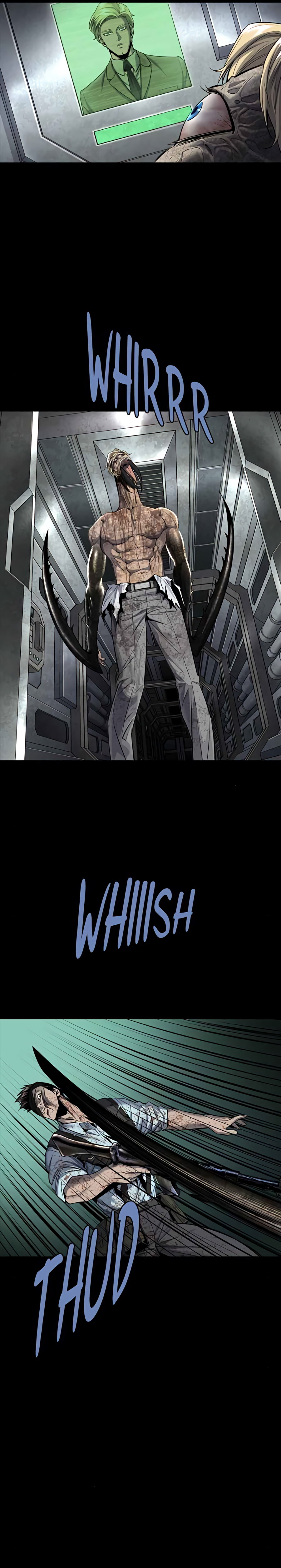 Dead Queen Chapter 164 - page 7