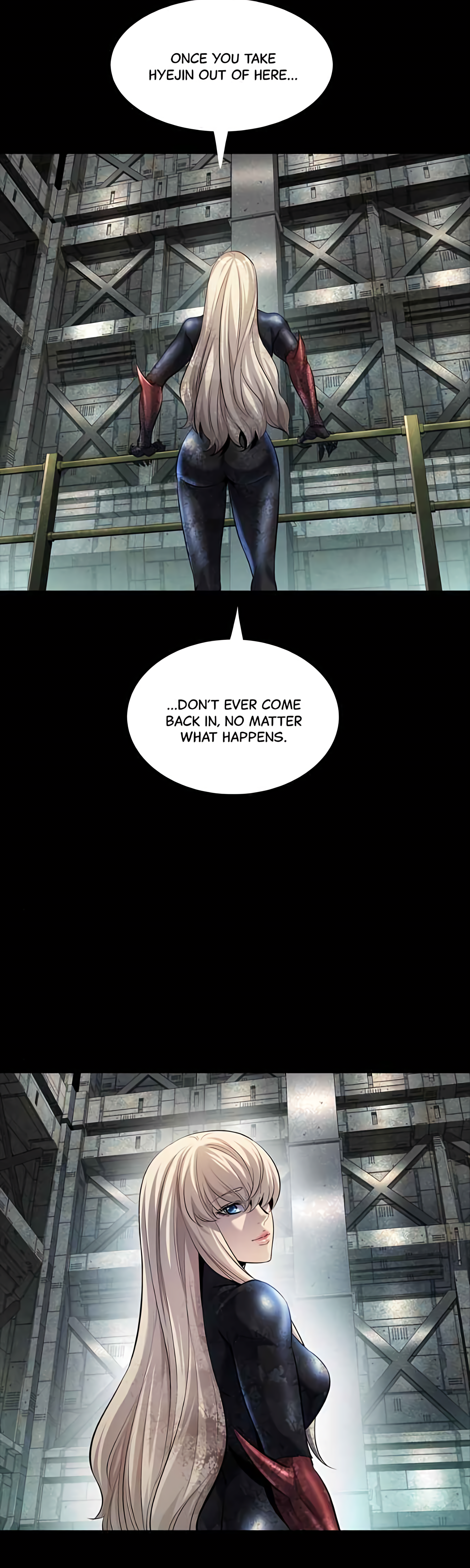 Dead Queen Chapter 165 - page 23