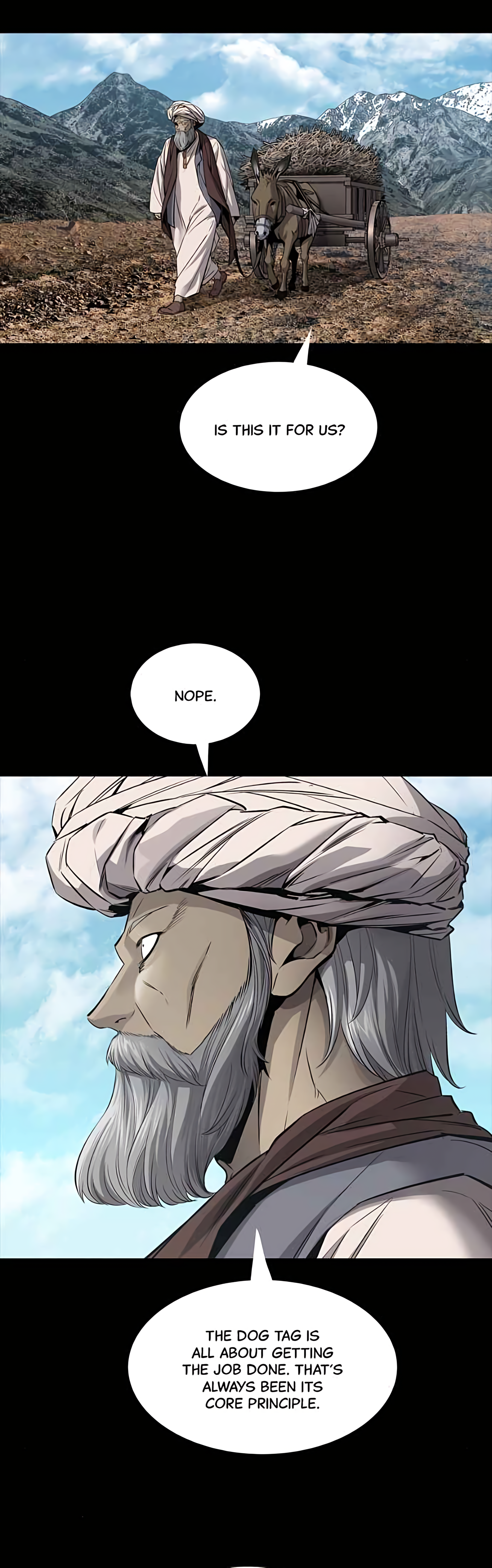 Dead Queen Chapter 165 - page 36