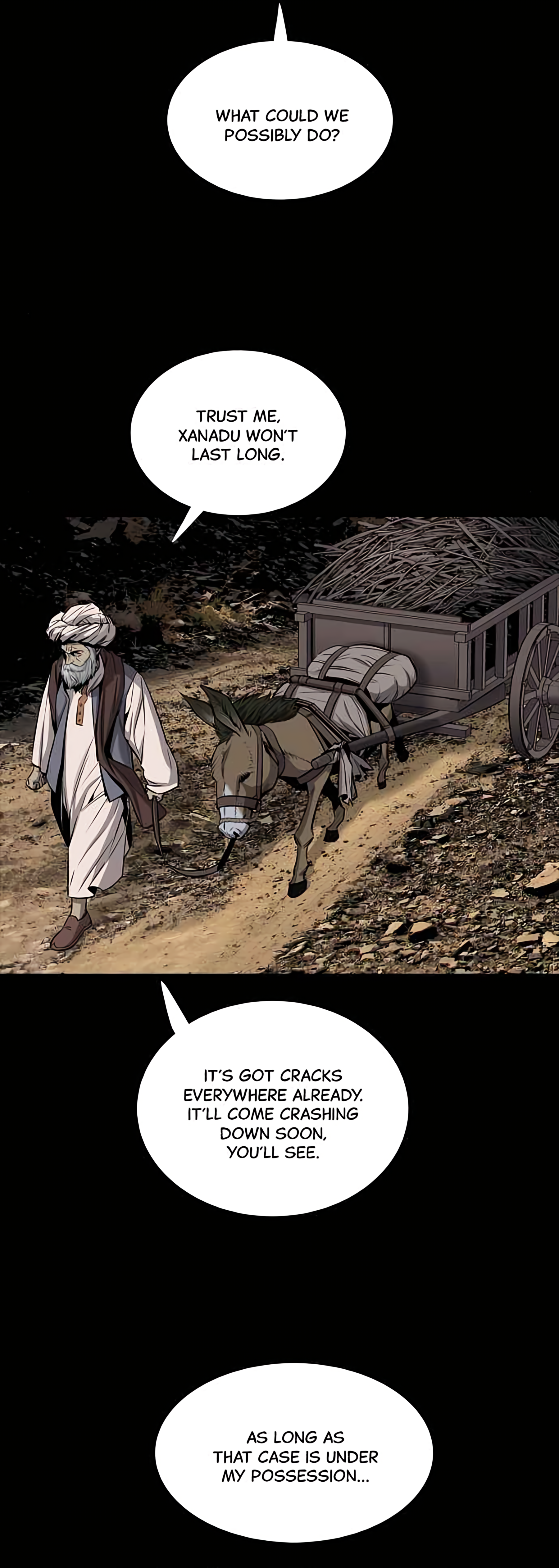 Dead Queen Chapter 165 - page 38