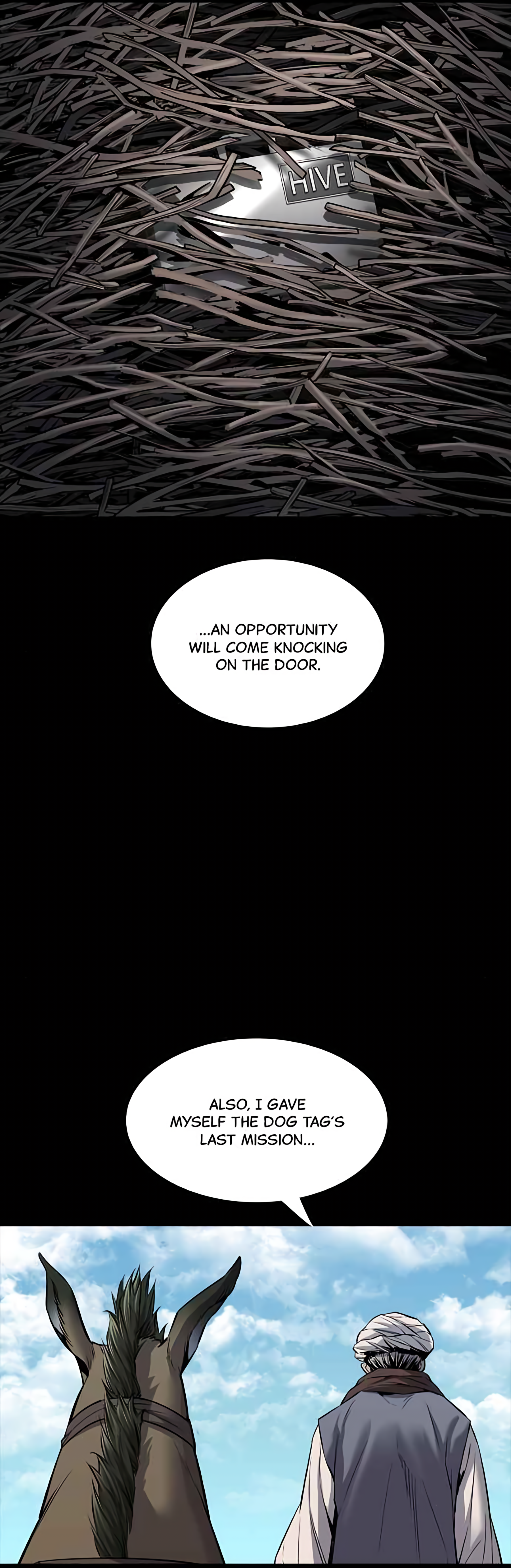 Dead Queen Chapter 165 - page 39