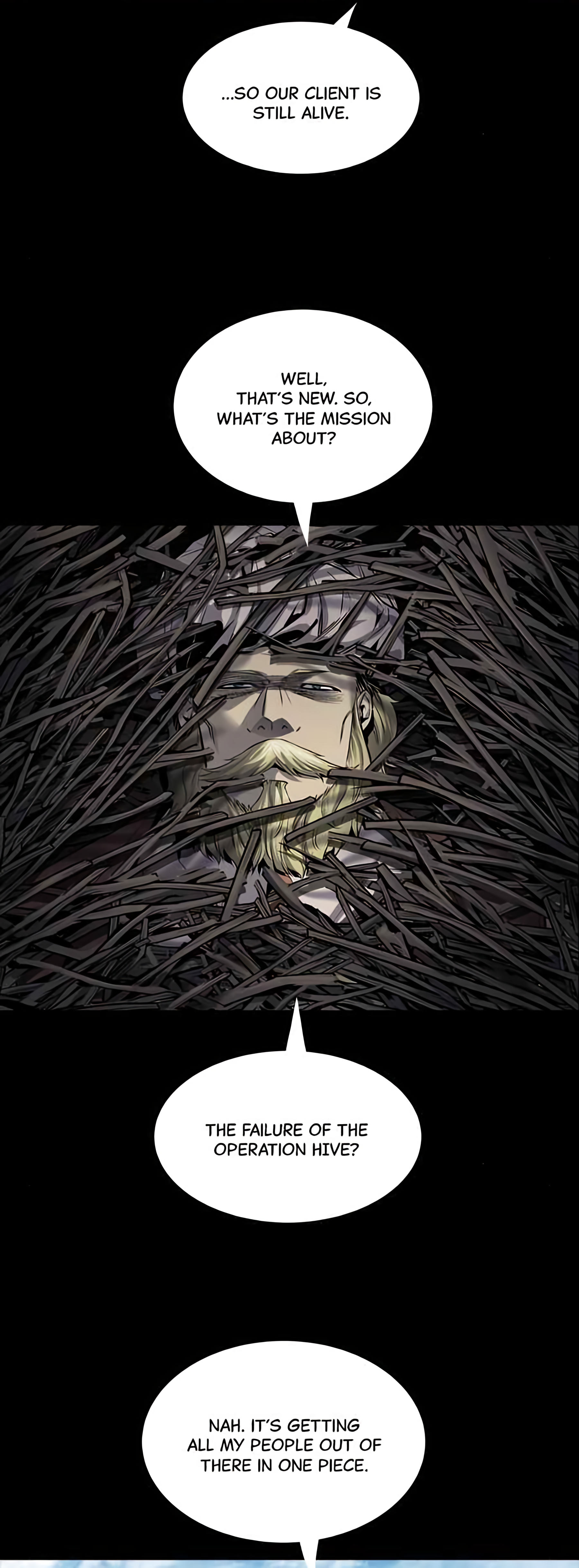 Dead Queen Chapter 165 - page 40