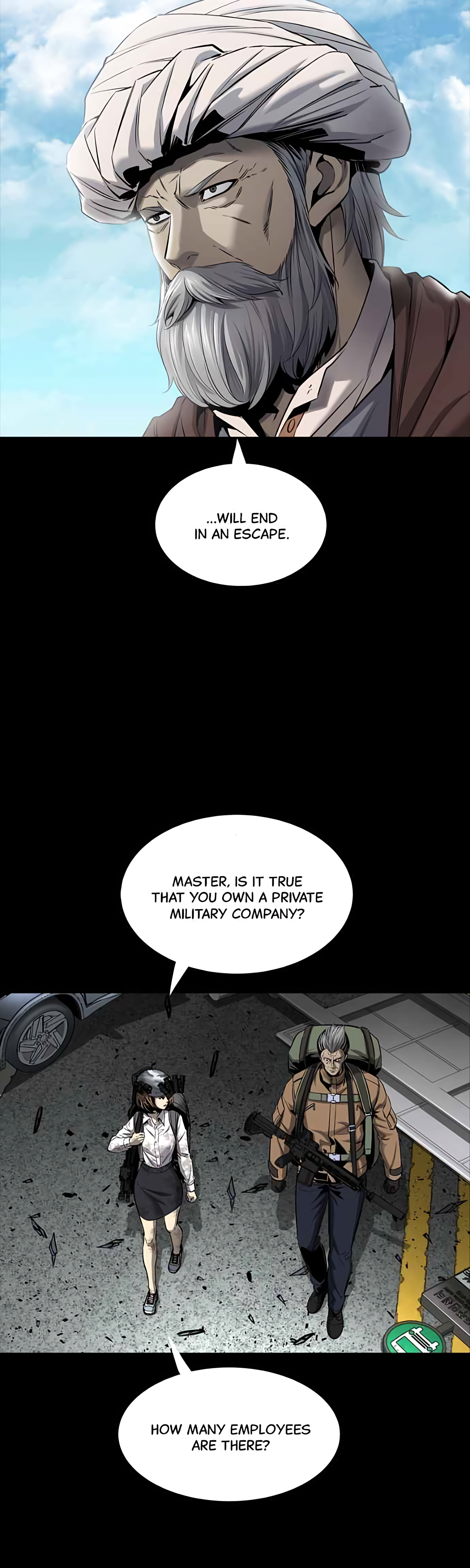 Dead Queen Chapter 165 - page 42
