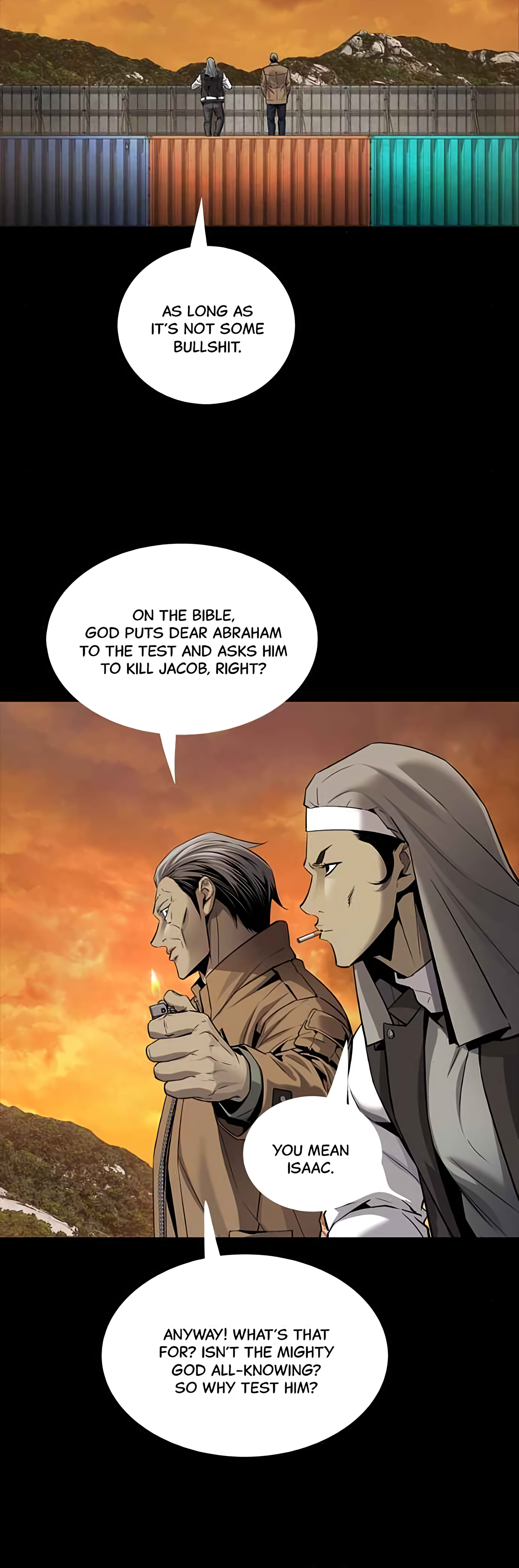 Dead Queen Chapter 165 - page 44