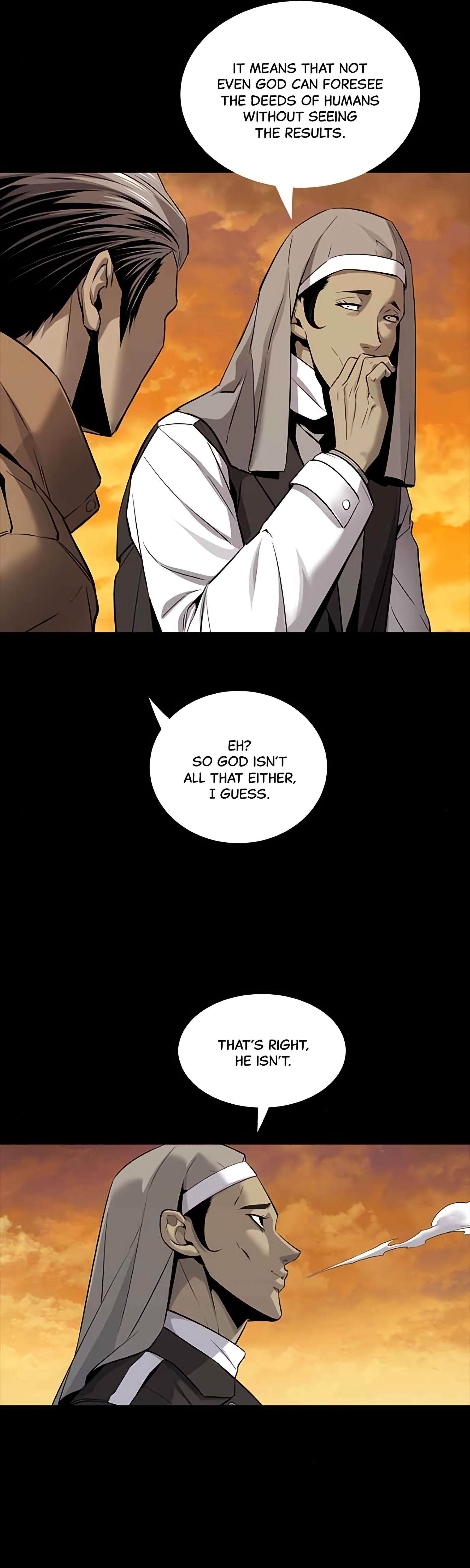 Dead Queen Chapter 165 - page 45