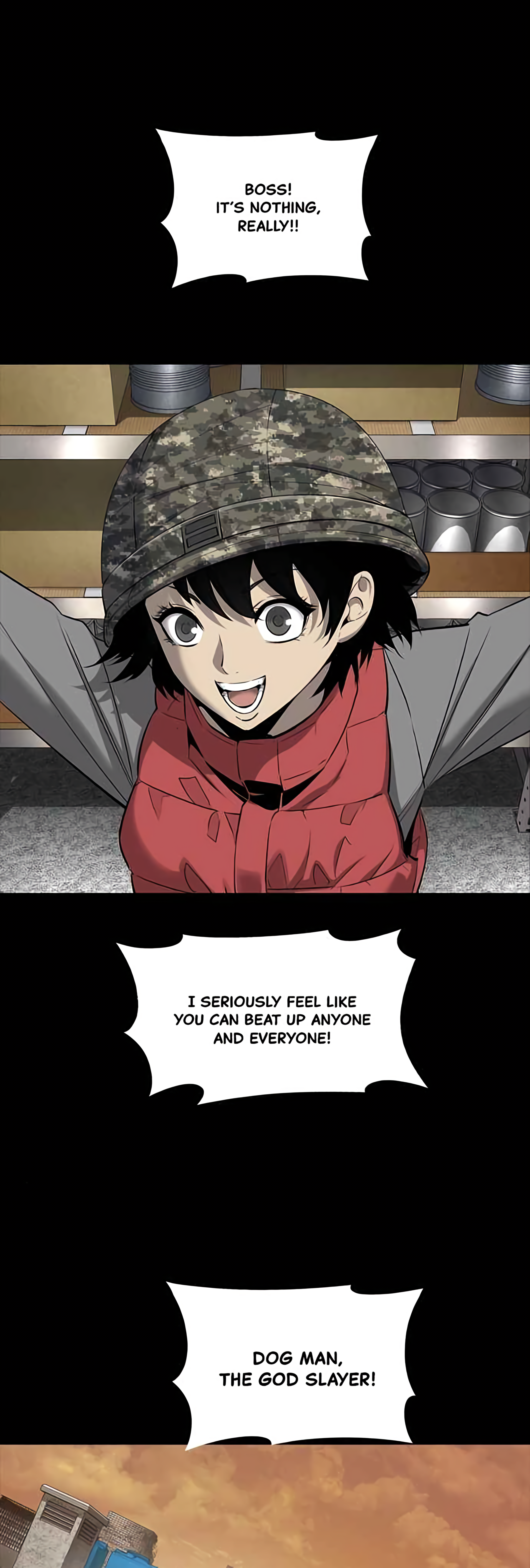 Dead Queen Chapter 165 - page 46