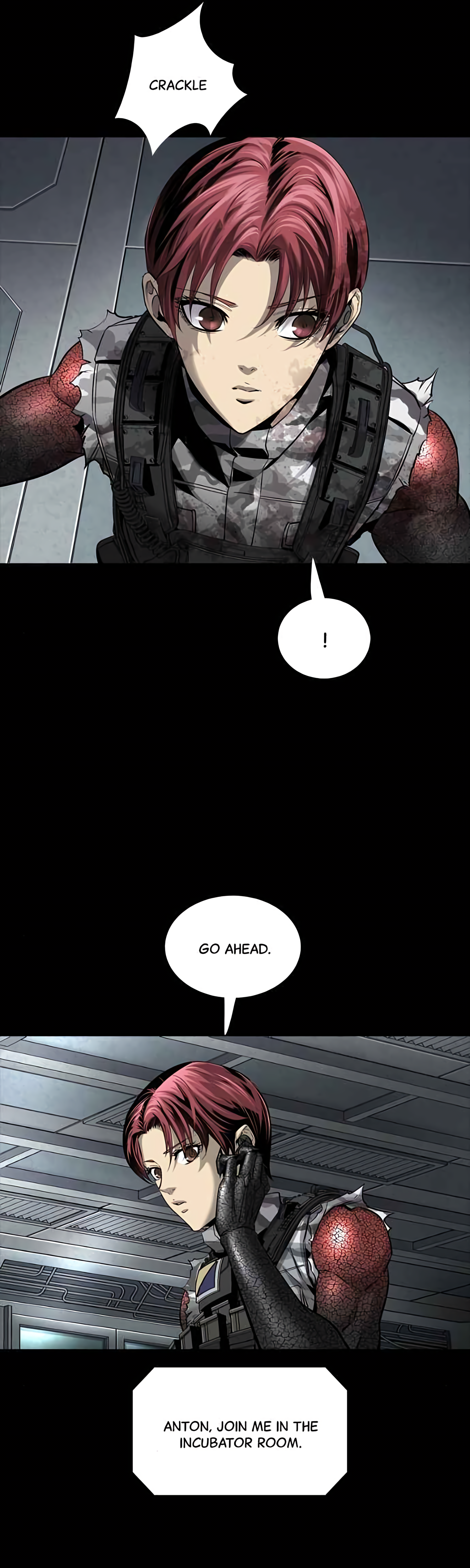 Dead Queen Chapter 165 - page 49