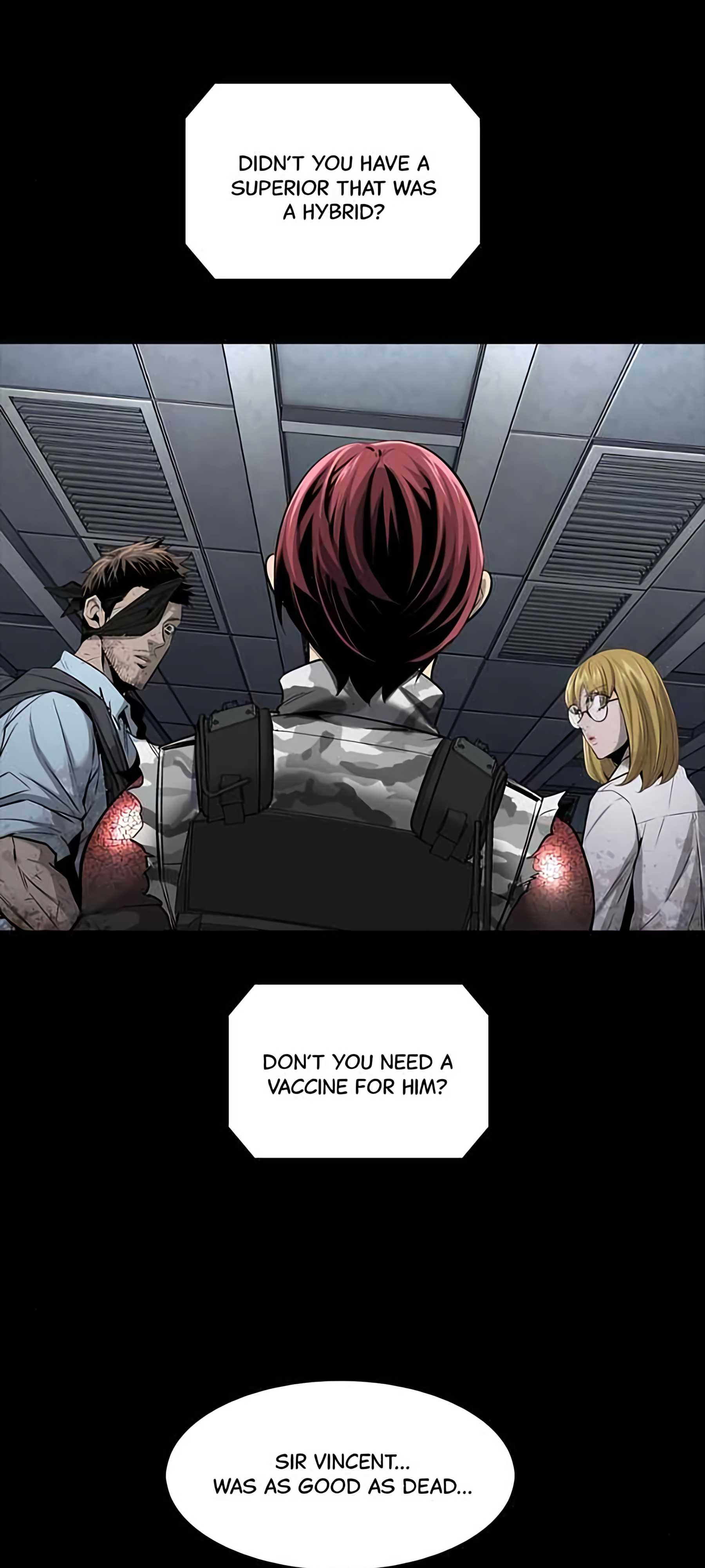 Dead Queen Chapter 165 - page 50