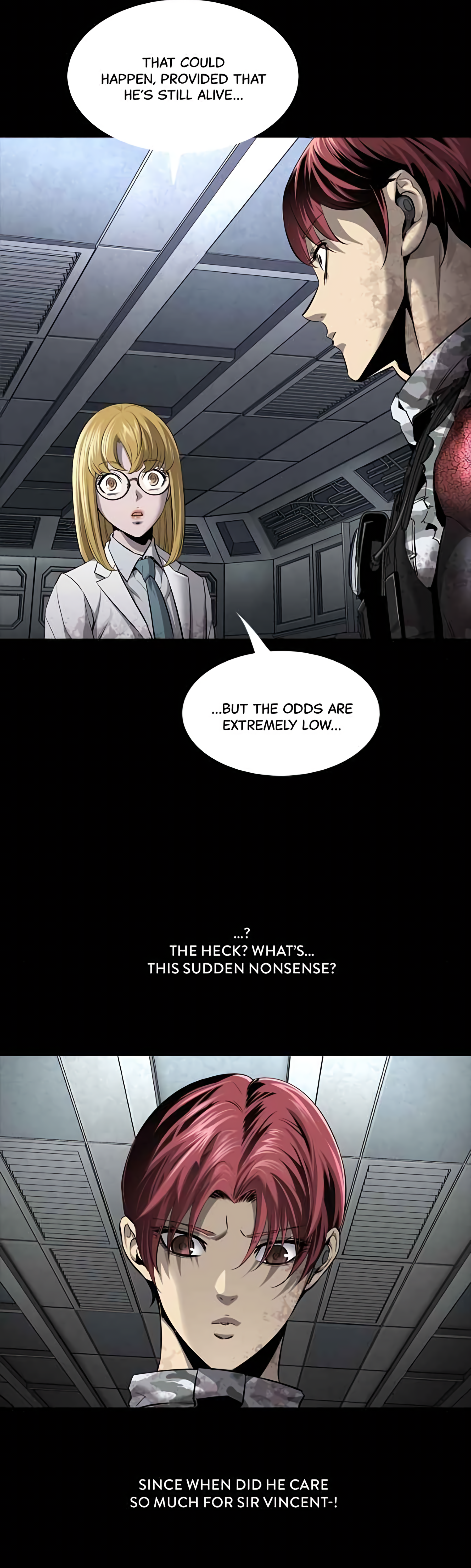 Dead Queen Chapter 165 - page 53