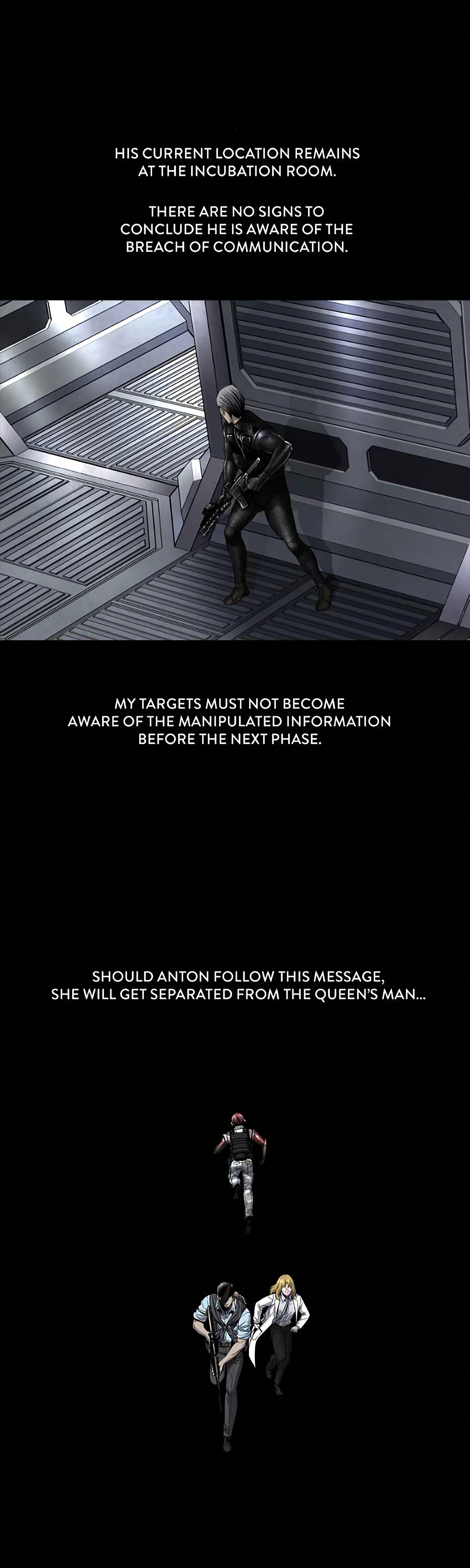 Dead Queen Chapter 165 - page 57