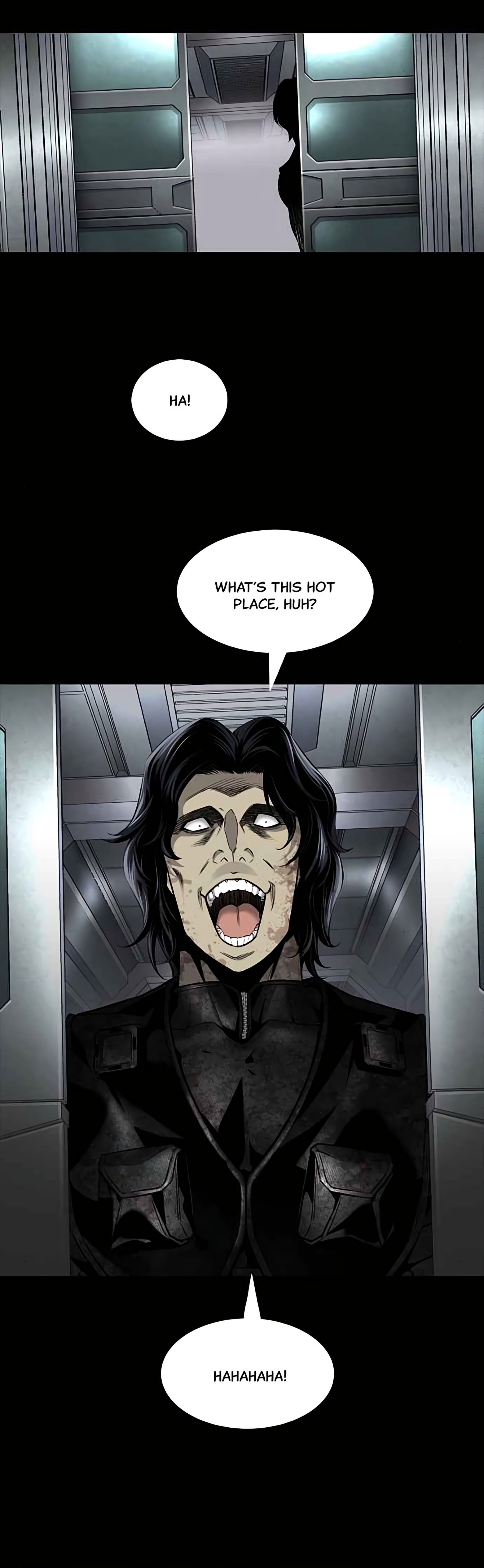 Dead Queen Chapter 165 - page 61