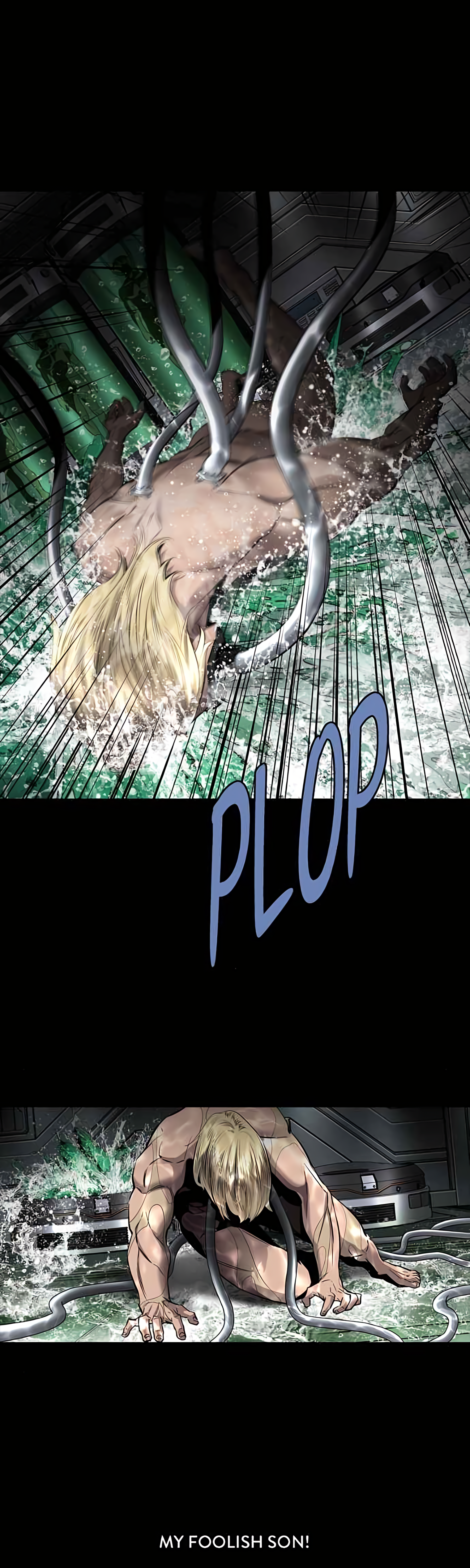 Dead Queen Chapter 165 - page 8