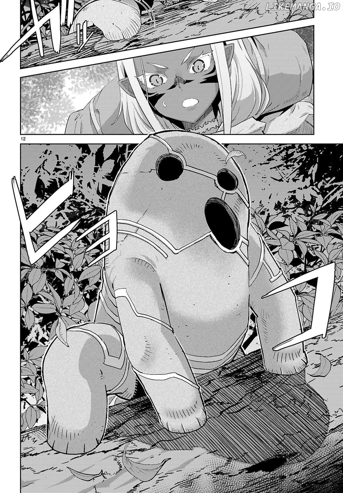 Game Of Familia: Kazoku Senki Chapter 65 - page 14