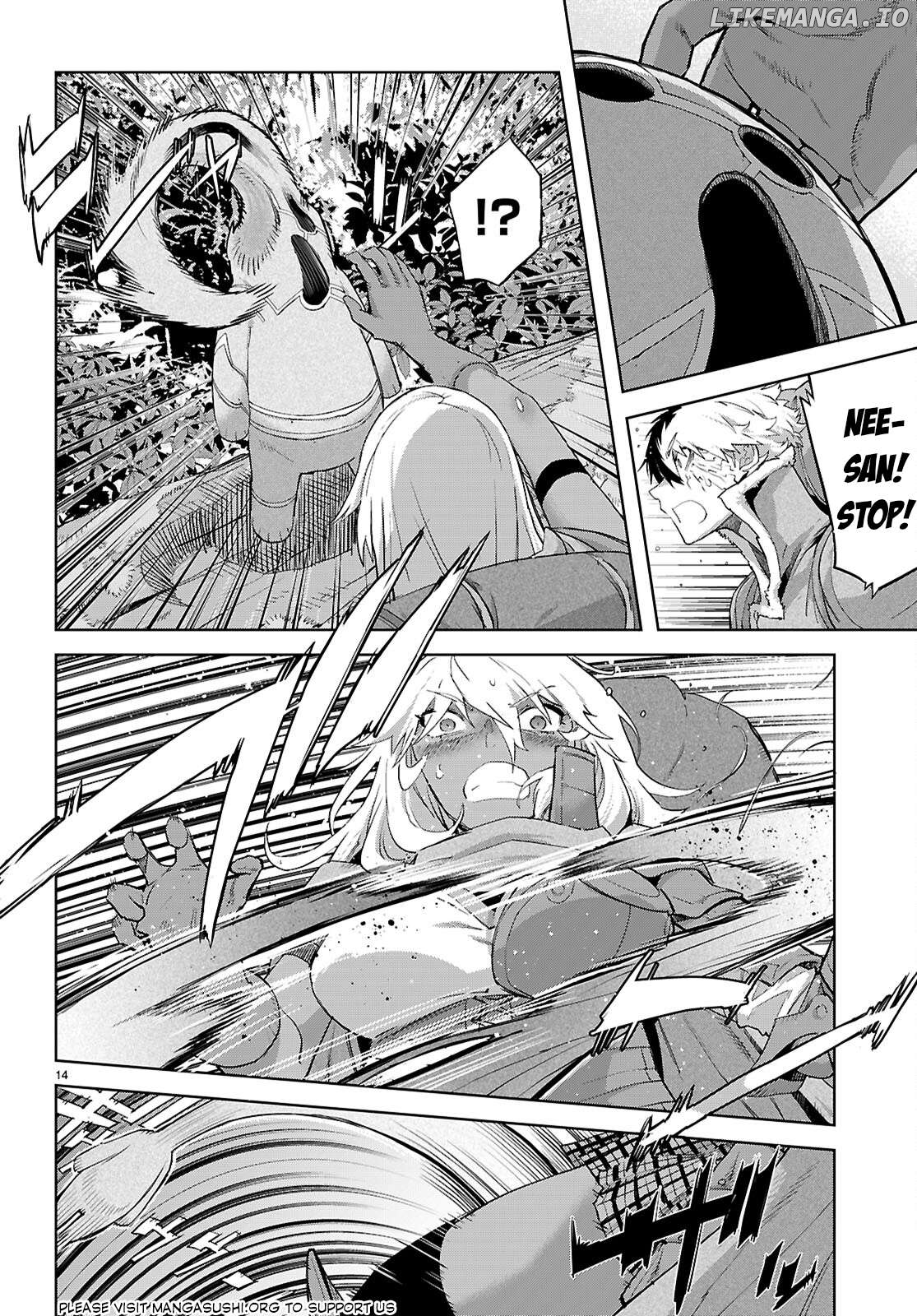 Game Of Familia: Kazoku Senki Chapter 65 - page 16