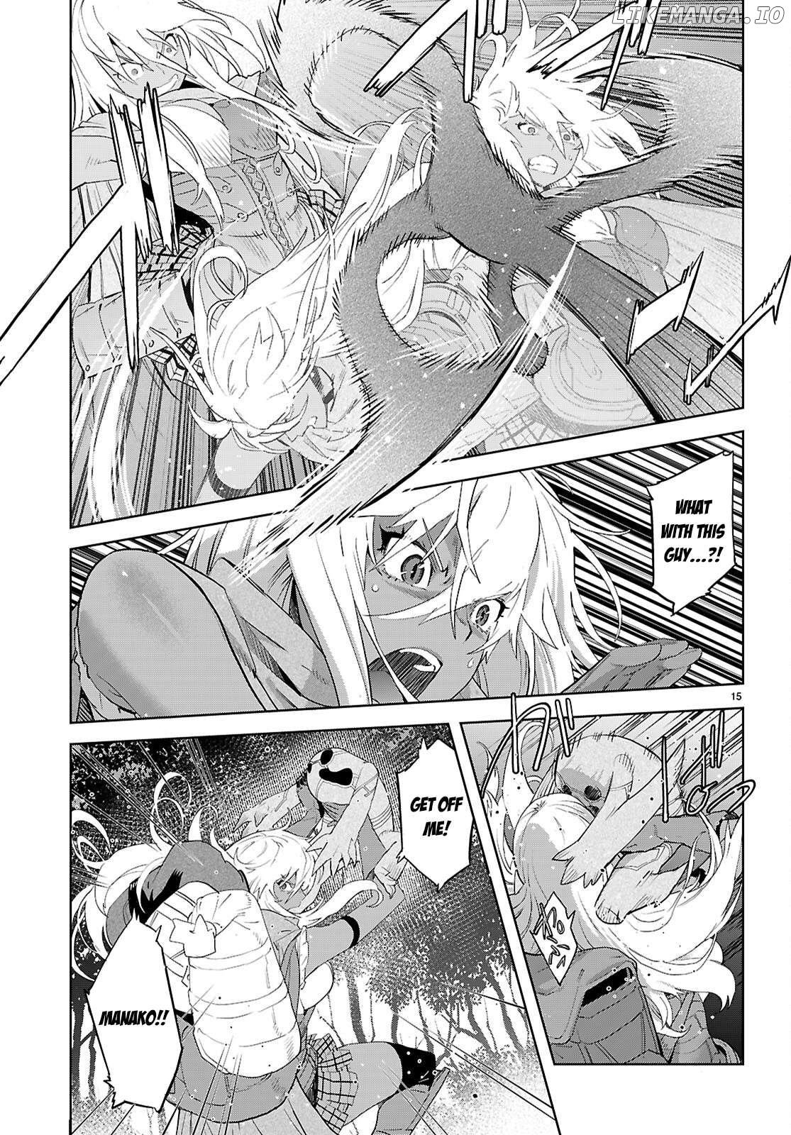 Game Of Familia: Kazoku Senki Chapter 65 - page 17