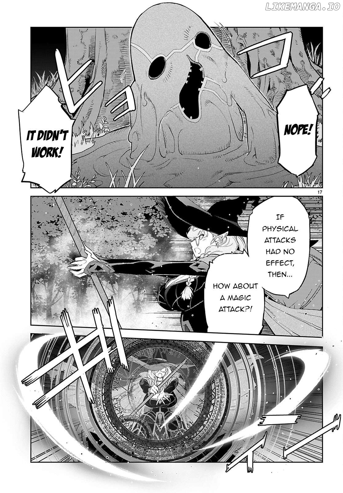 Game Of Familia: Kazoku Senki Chapter 65 - page 19