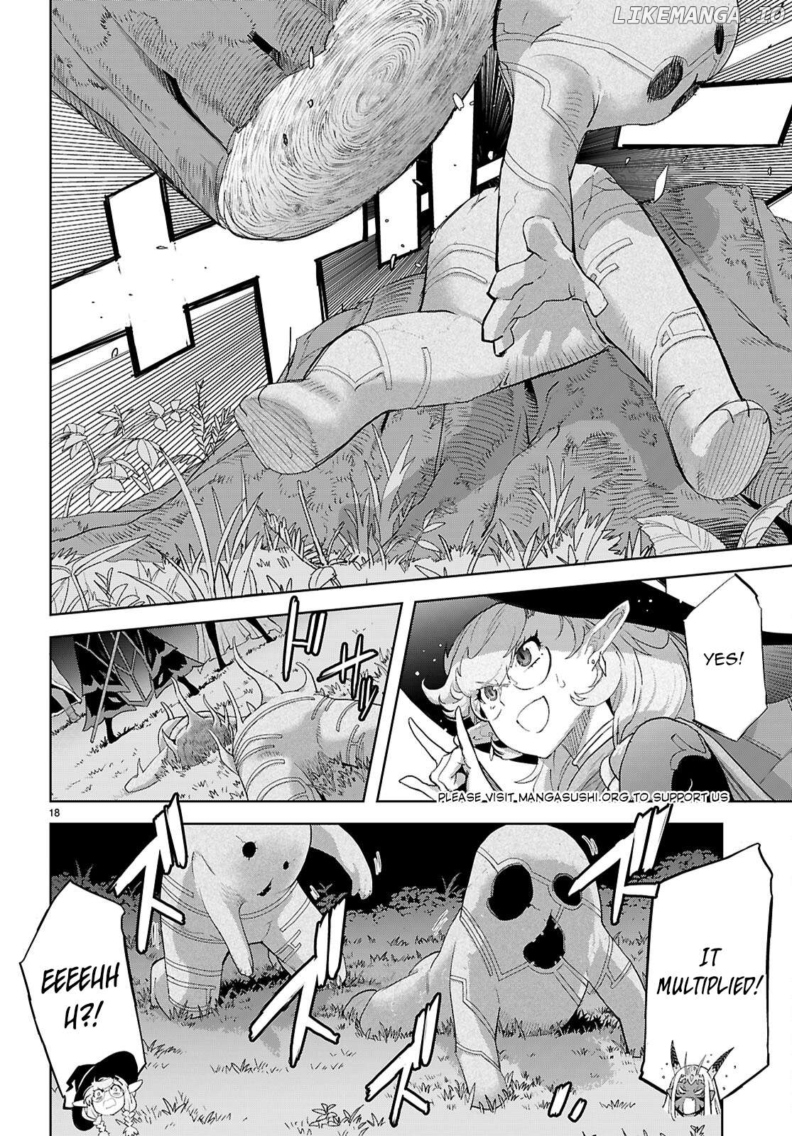 Game Of Familia: Kazoku Senki Chapter 65 - page 20