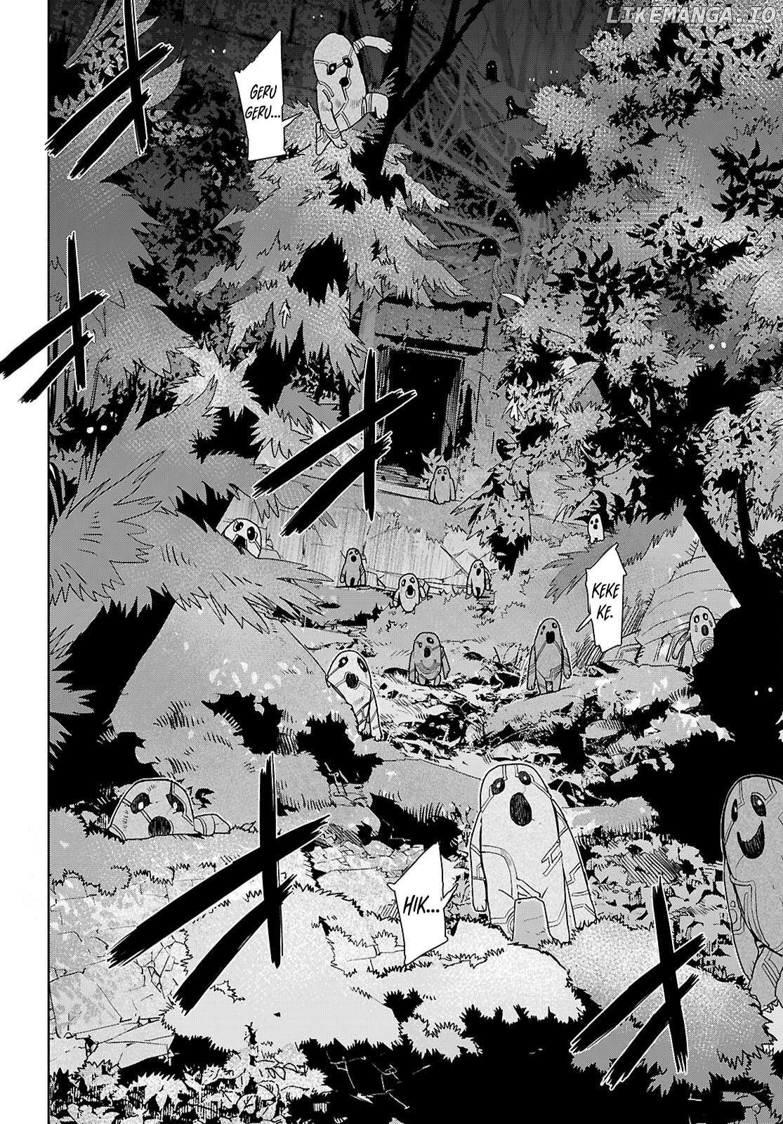 Game Of Familia: Kazoku Senki Chapter 65 - page 22