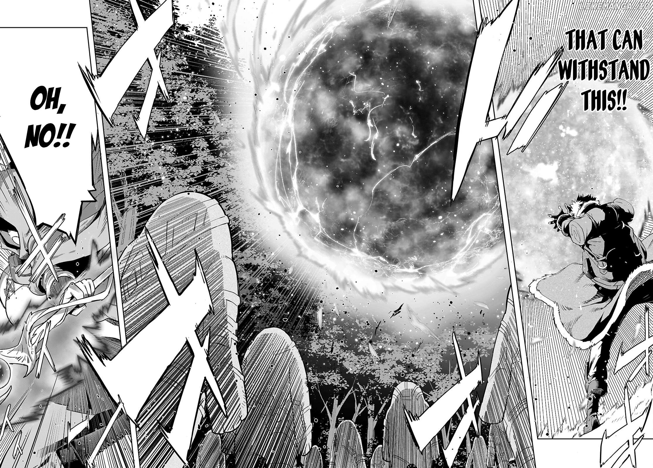 Game Of Familia: Kazoku Senki Chapter 65 - page 24