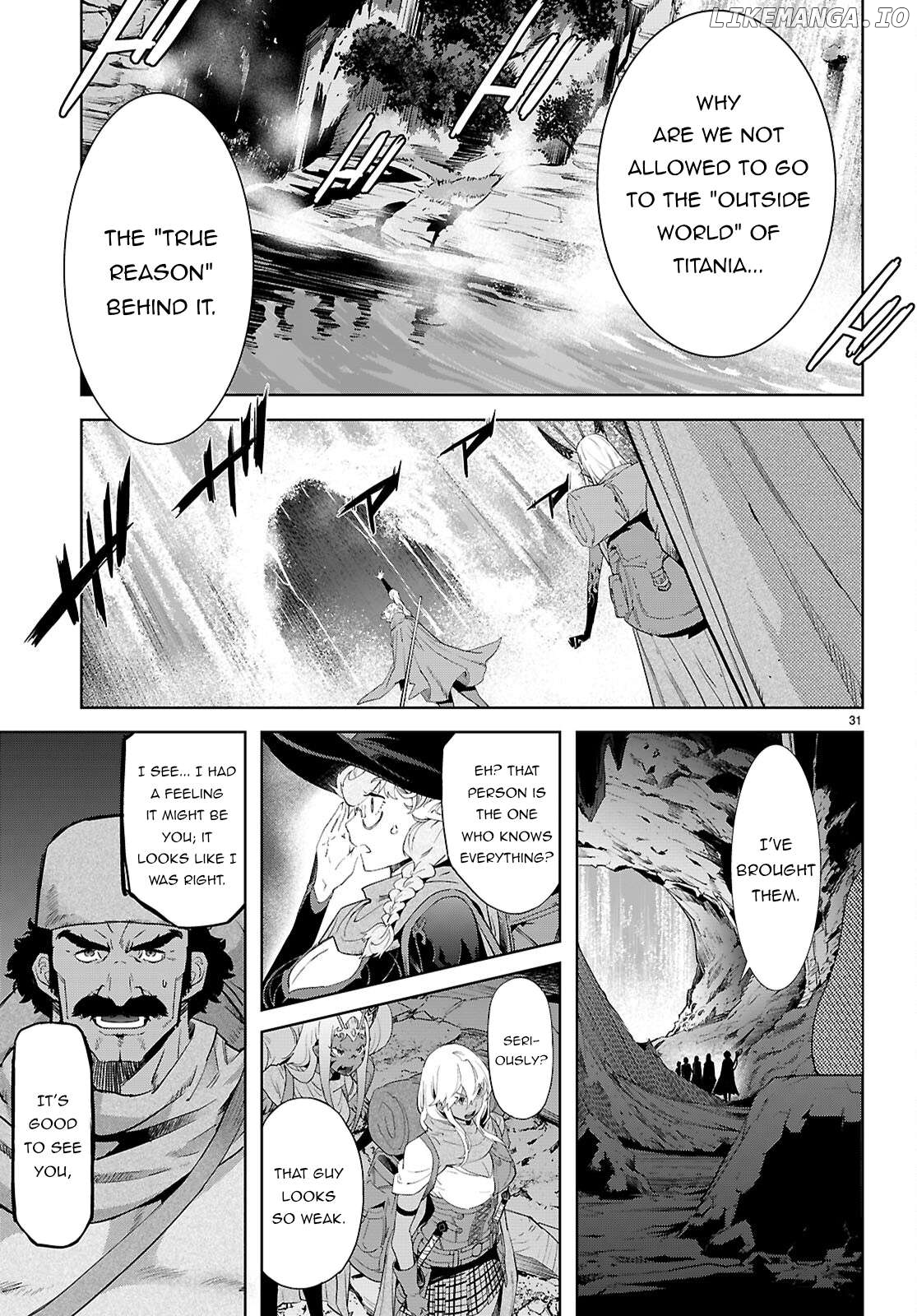 Game Of Familia: Kazoku Senki Chapter 65 - page 32