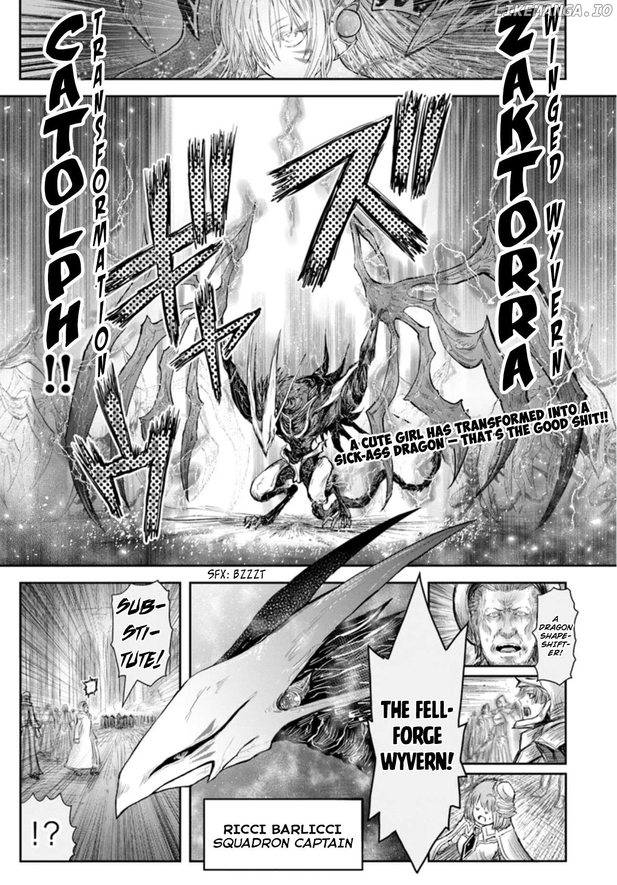 My Uncle in Another World Chapter 61 - page 1