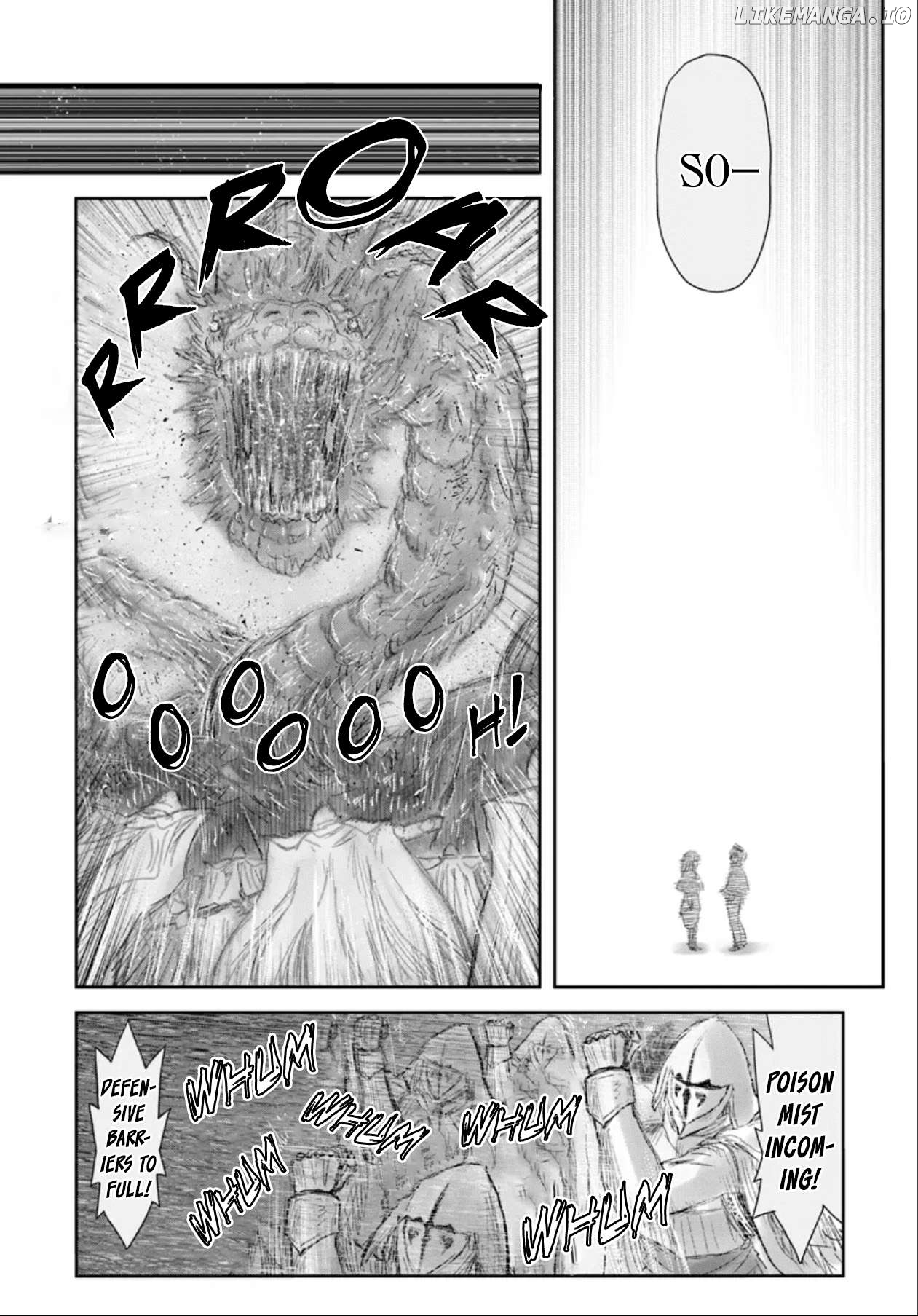My Uncle in Another World Chapter 61 - page 20