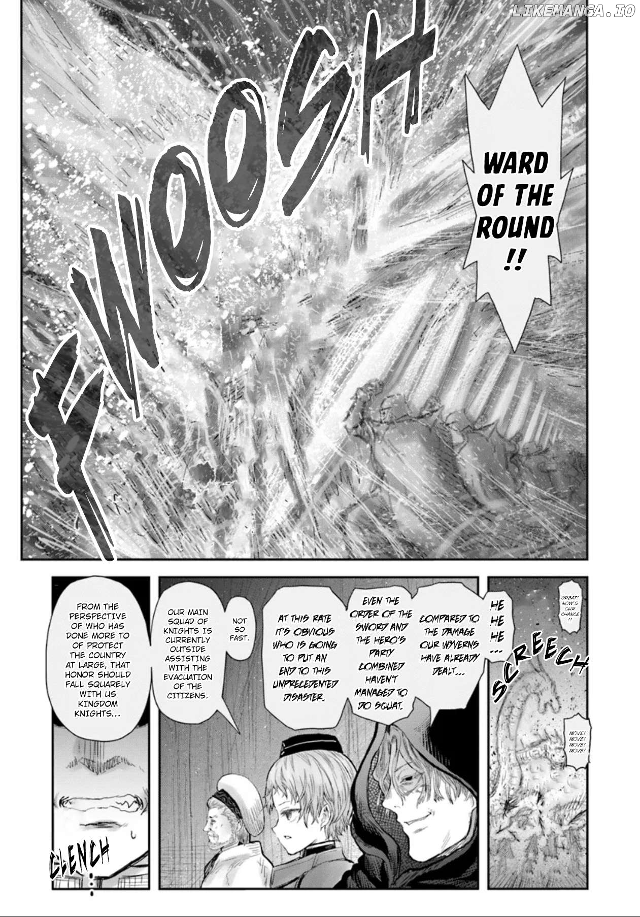 My Uncle in Another World Chapter 61 - page 21
