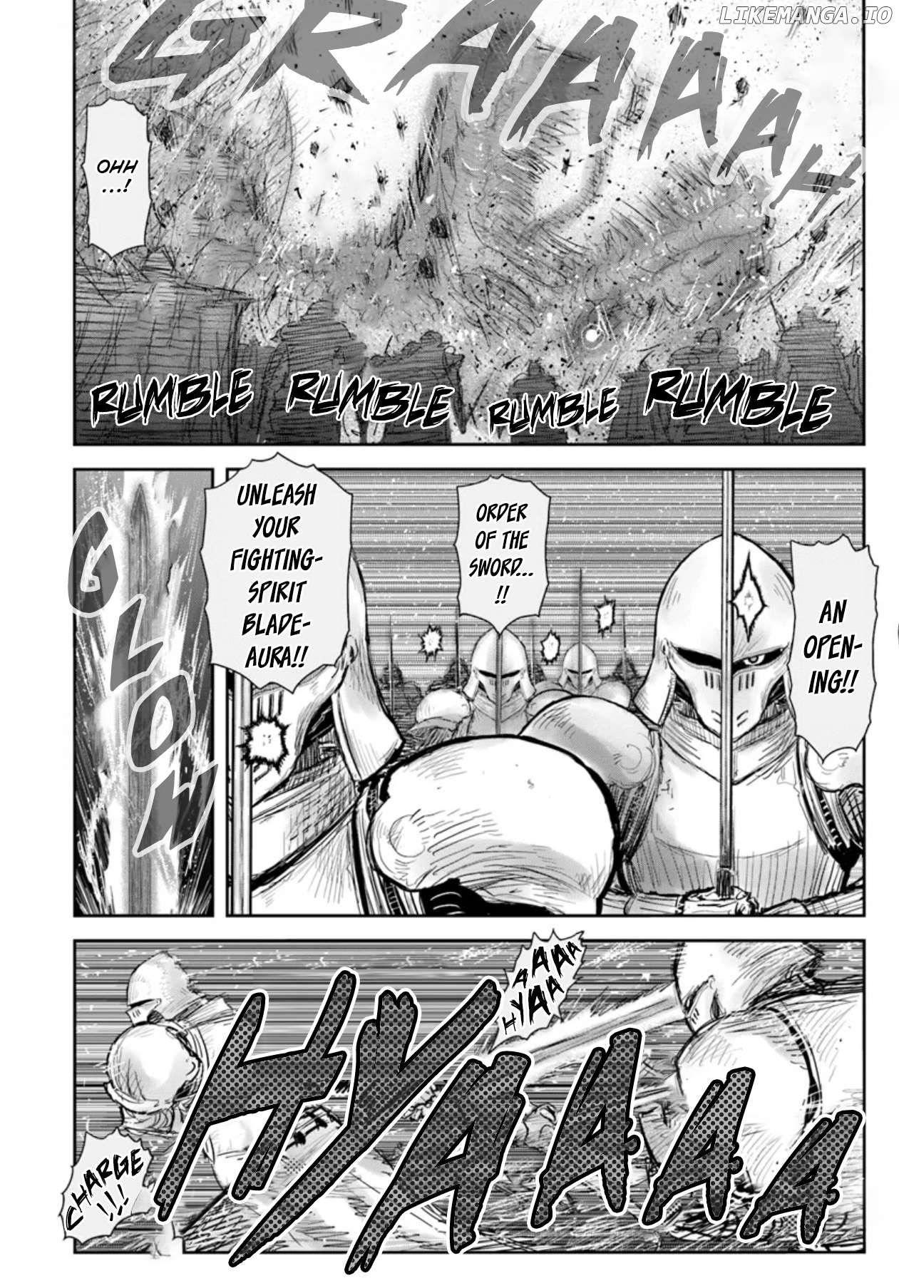 My Uncle in Another World Chapter 61 - page 28