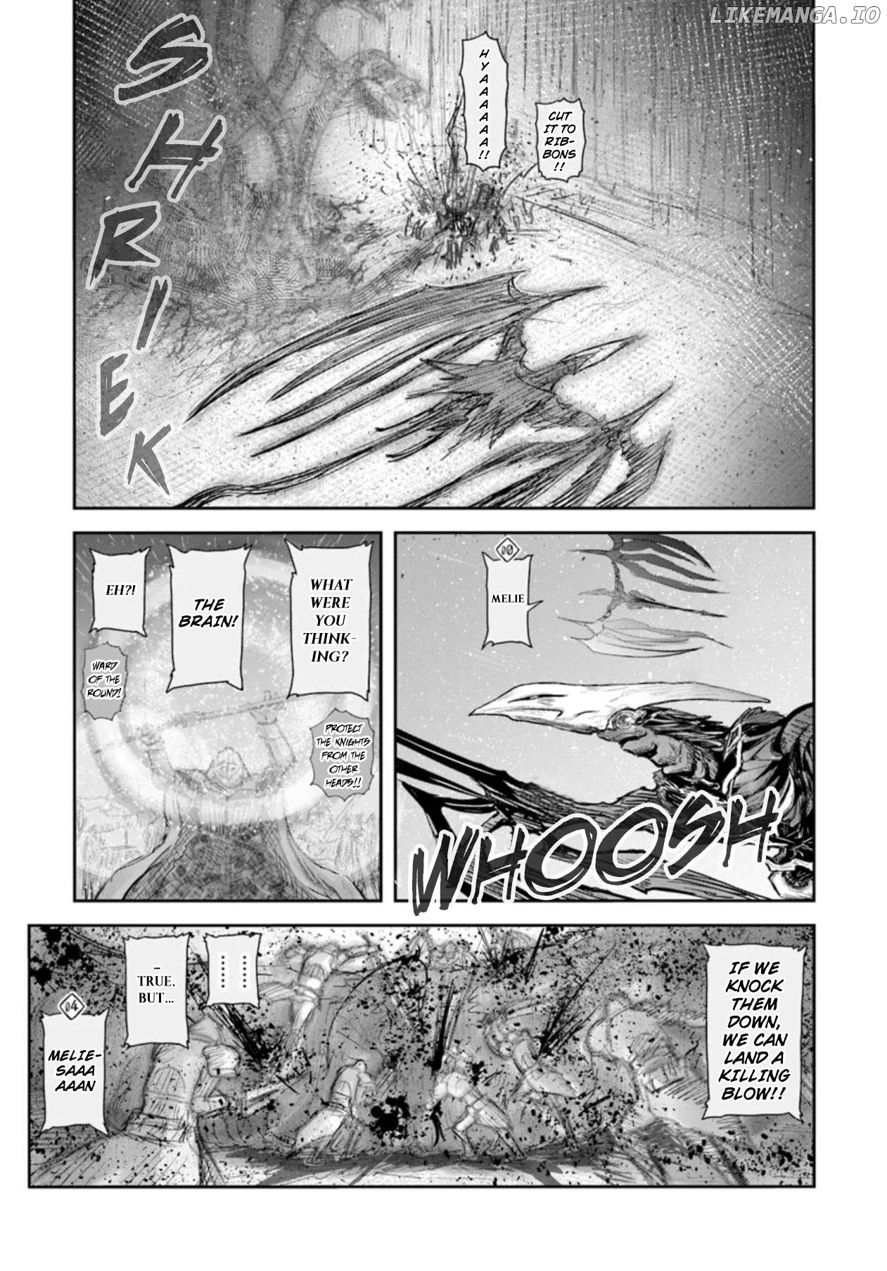 My Uncle in Another World Chapter 61 - page 29