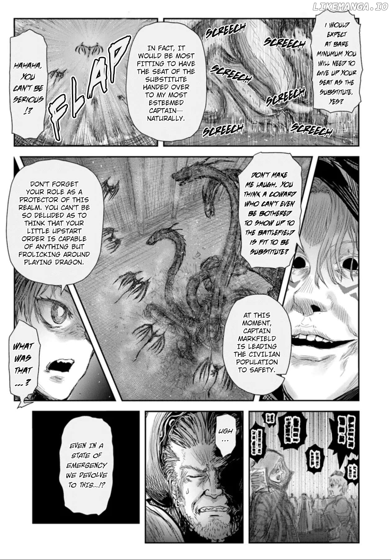 My Uncle in Another World Chapter 61 - page 3