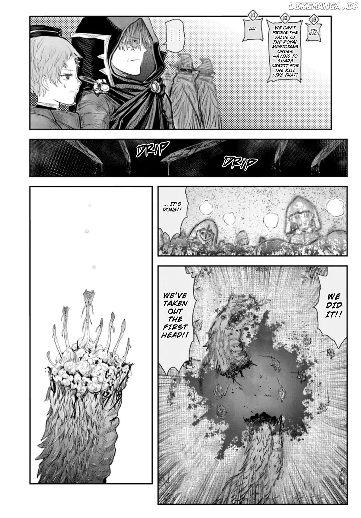 My Uncle in Another World Chapter 61 - page 30