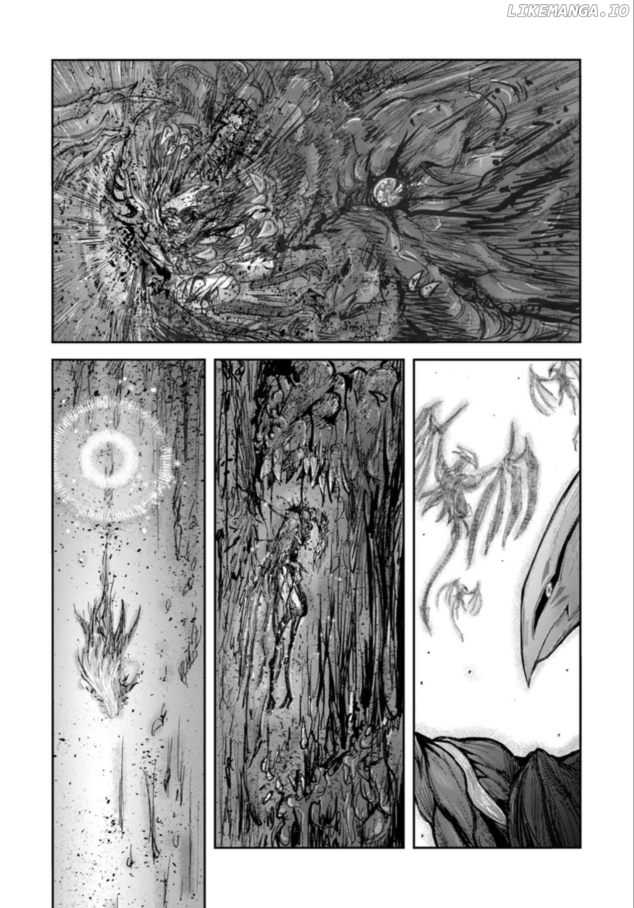 My Uncle in Another World Chapter 61 - page 32