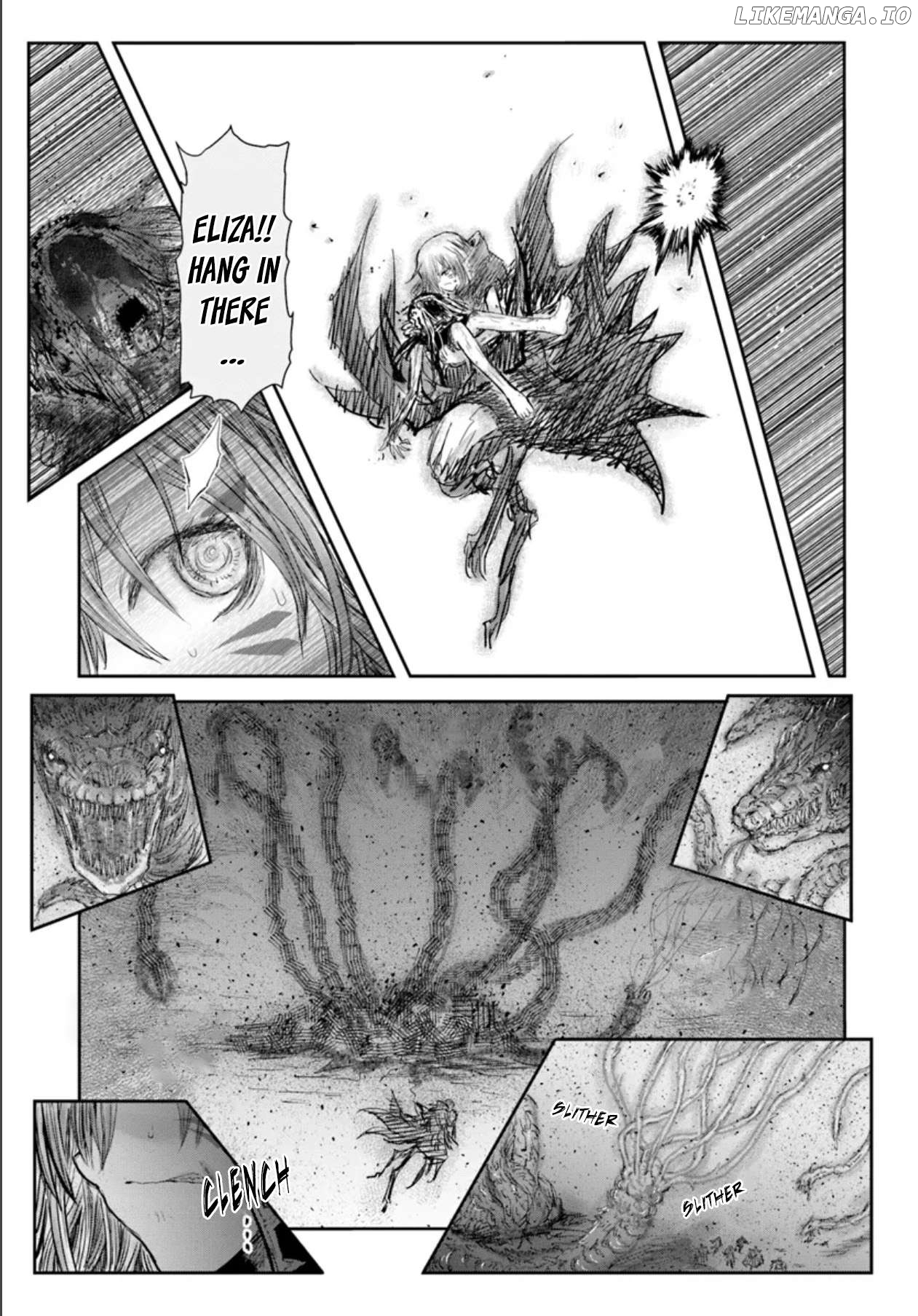 My Uncle in Another World Chapter 61 - page 33