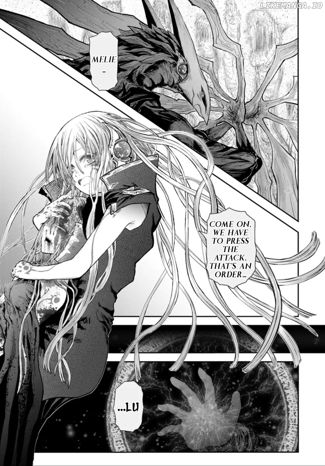 My Uncle in Another World Chapter 61 - page 35