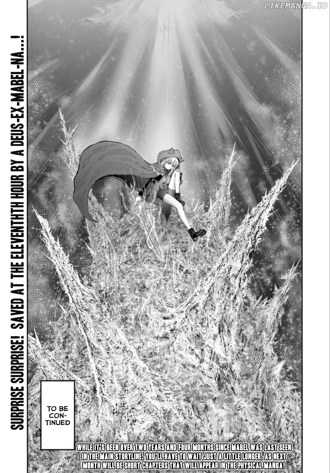 My Uncle in Another World Chapter 61 - page 40