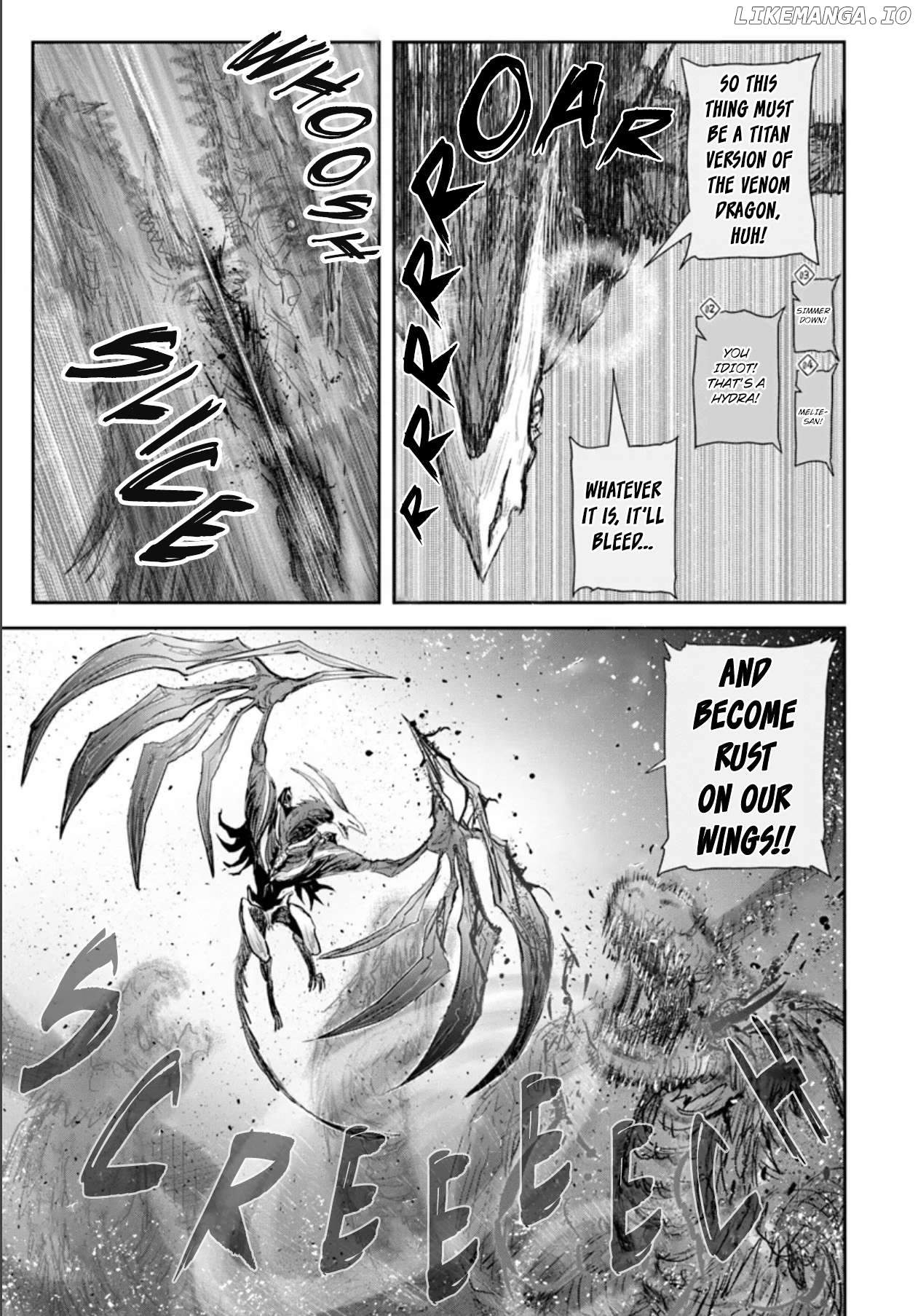 My Uncle in Another World Chapter 61 - page 5