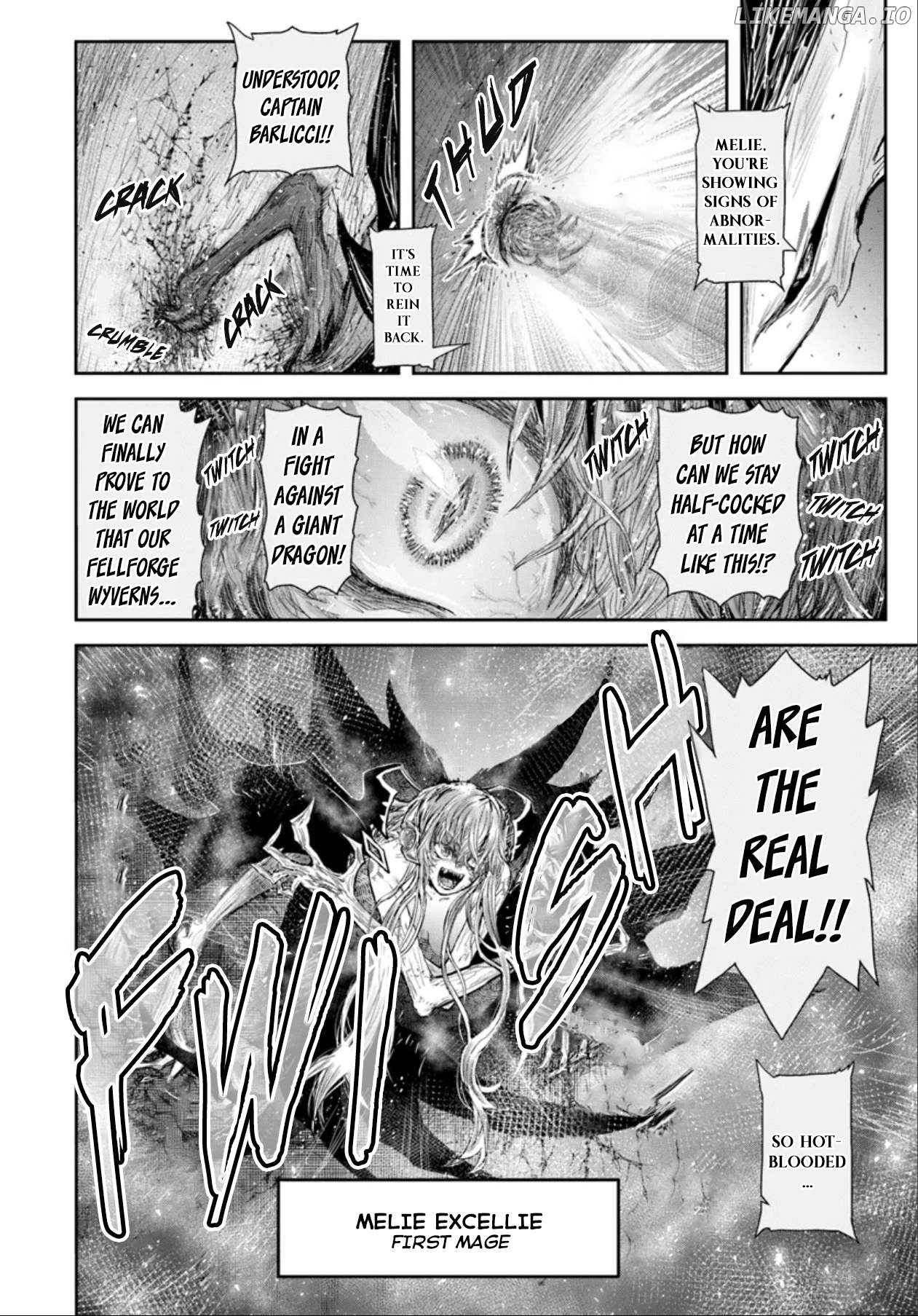 My Uncle in Another World Chapter 61 - page 6