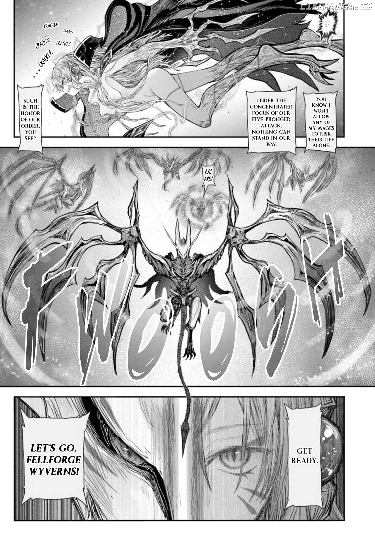 My Uncle in Another World Chapter 61 - page 7